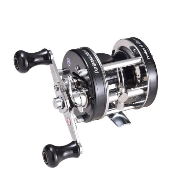 AMBASSADEUR FACTORY TUNED BLACK(5600CA)